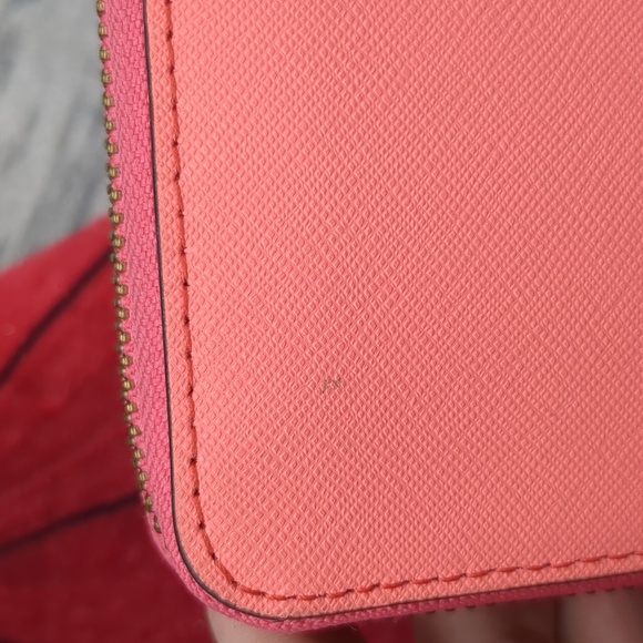 Kate Spade Spencer Saffiano Wallet - Picture 7 of 13